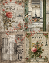 Load image into Gallery viewer, Paris &amp; Roses- Ooh La La Printables