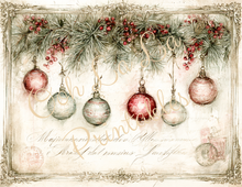 Load image into Gallery viewer, Christmas Keepsakes Petite Collection- Ooh La La Printables