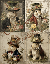 Load image into Gallery viewer, Flights of Fancy- Ooh La La Printables