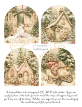 Load image into Gallery viewer, The Woodland Noël Petite Collection- Ooh La La Printables