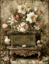 Load image into Gallery viewer, Spring Flower Boxes- Ooh La La Printables