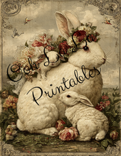 Load image into Gallery viewer, A Mother's Love- Ooh La La Printables