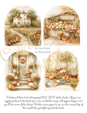Load image into Gallery viewer, Automne à la Ferme Petite Collection- Ooh La La Printables