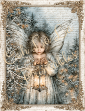 Load image into Gallery viewer, The Winterlight Fairies- Ooh La La Printables