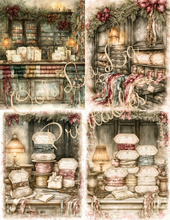 Load image into Gallery viewer, La Maison du Ruban- The Christmas Ribbon Shop- Ooh La La Printables