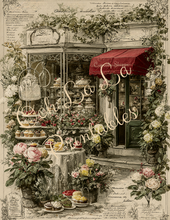 Load image into Gallery viewer, Pâtisserie de Noël-  Réinventée - Ooh La La Printables