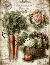 Load image into Gallery viewer, Garden's Delight- Ooh La La Printables