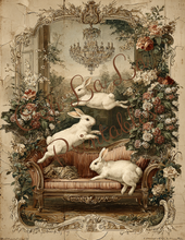 Load image into Gallery viewer, Flights of Fancy- Ooh La La Printables