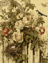 Load image into Gallery viewer, Jardins de Charme- Ooh La La Printables