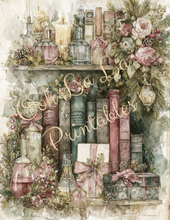 Load image into Gallery viewer, Noel des Roses- Ooh La La Printables