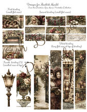 Load image into Gallery viewer, Bookish About Christmas Vol. 2- Ooh La La Printables