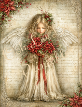 Load image into Gallery viewer, Angels of Noël- Ooh La La Printables