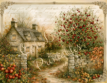 Load image into Gallery viewer, The Apple Orchard- A Petite Collection- Ooh La La Printables