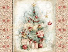 Load image into Gallery viewer, Christmas Keepsakes Petite Collection- Ooh La La Printables