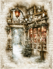 Load image into Gallery viewer, The Christmas Curiosity Shoppe- Ooh La La Printables