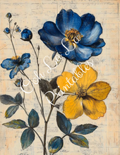 Load image into Gallery viewer, Travis&#39;s Vintage Botanicals Bundle- Ooh La La Printables