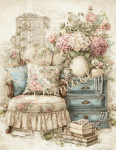 Load image into Gallery viewer, Gentle Afternoons Petite Collection- Ooh La La Printables