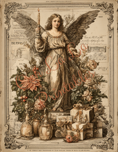 Load image into Gallery viewer, Angelic Magic of Christmas- Ooh La La Printables