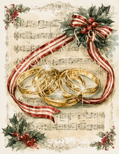 Load image into Gallery viewer, 12 Days Of Christmas- Ooh La La Printables