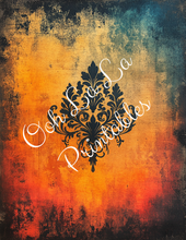 Load image into Gallery viewer, Bewitching Witches &amp; Backgrounds- Ooh La La Printables