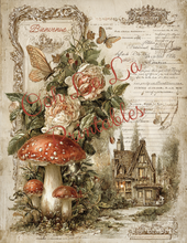 Load image into Gallery viewer, Fairy Gardens- Ooh La La Printables