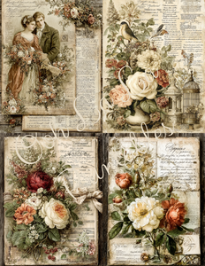 Castle Romance- Ooh La La Printables