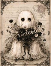 Load image into Gallery viewer, The Midnight Society- Ooh La La Printables