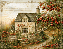 Load image into Gallery viewer, The Apple Orchard- A Petite Collection- Ooh La La Printables