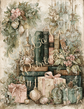 Load image into Gallery viewer, Noel des Roses- Ooh La La Printables