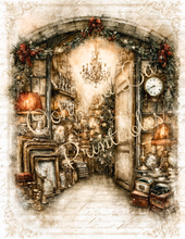 Load image into Gallery viewer, The Christmas Curiosity Shoppe- Ooh La La Printables