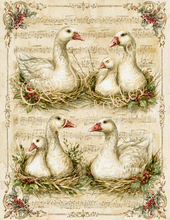 Load image into Gallery viewer, 12 Days Of Christmas- Ooh La La Printables