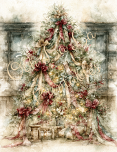 Load image into Gallery viewer, La Maison du Ruban- The Christmas Ribbon Shop- Ooh La La Printables
