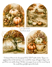 Load image into Gallery viewer, Harvest Home- A Petite Collection- Ooh La La Printables