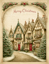 Load image into Gallery viewer, Christmas on Holly Lane- Ooh La La Printables