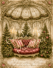 Load image into Gallery viewer, Christmas at Peppermint Palace- Ooh La La Printables