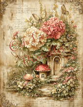 Load image into Gallery viewer, Fairy Gardens- Ooh La La Printables