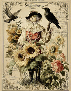 Autumn Abundance- Ooh La La Printables