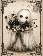 Load image into Gallery viewer, The Midnight Society- Ooh La La Printables