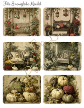 Load image into Gallery viewer, 40 Snow Globe Images- Ooh La La Printables