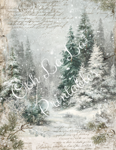 Winter Solstice- Ooh La La Printables
