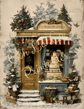 Load image into Gallery viewer, Pâtisserie de Noël-  Réinventée - Ooh La La Printables