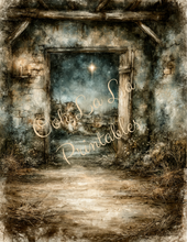 Load image into Gallery viewer, Silent Night Storybook Scenes- Ooh La La Printables