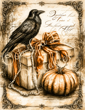 Load image into Gallery viewer, Black Raven Millinery- A Petite Collection- Ooh La La Printables