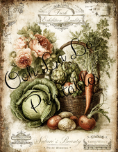 Load image into Gallery viewer, Garden's Delight- Ooh La La Printables
