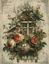 Load image into Gallery viewer, Jardins de Charme- Ooh La La Printables