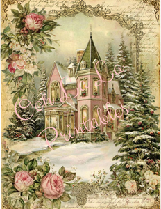 Fairytale Christmas- Ooh La La Printables