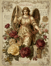 Load image into Gallery viewer, Angelic Magic of Christmas- Ooh La La Printables