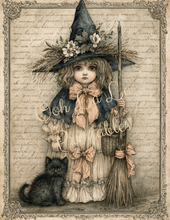 Load image into Gallery viewer, Misses of Mischief- Ooh La La Printables