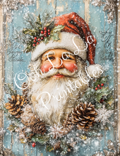Load image into Gallery viewer, Nordic Santa- Ooh La La Printables