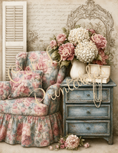 Load image into Gallery viewer, Gentle Afternoons Petite Collection- Ooh La La Printables